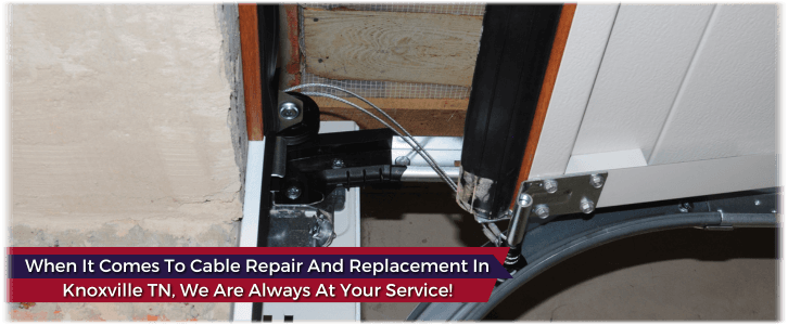 Garage Door Cable Replacement Knoxville TN