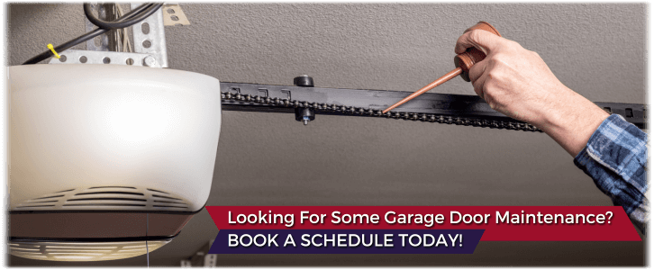 Garage Door Maintenance Knoxville TN